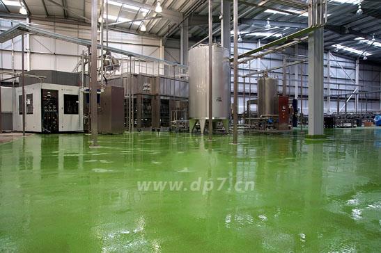 乙烯基酯重防腐地坪施工廠(chǎng)家-歐進(jìn)建材