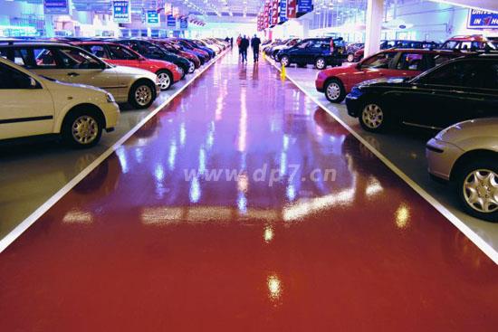 車庫硬化滲透劑地坪