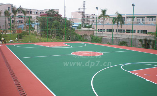 硅PU球場(chǎng)施工廠家-歐進(jìn)建材